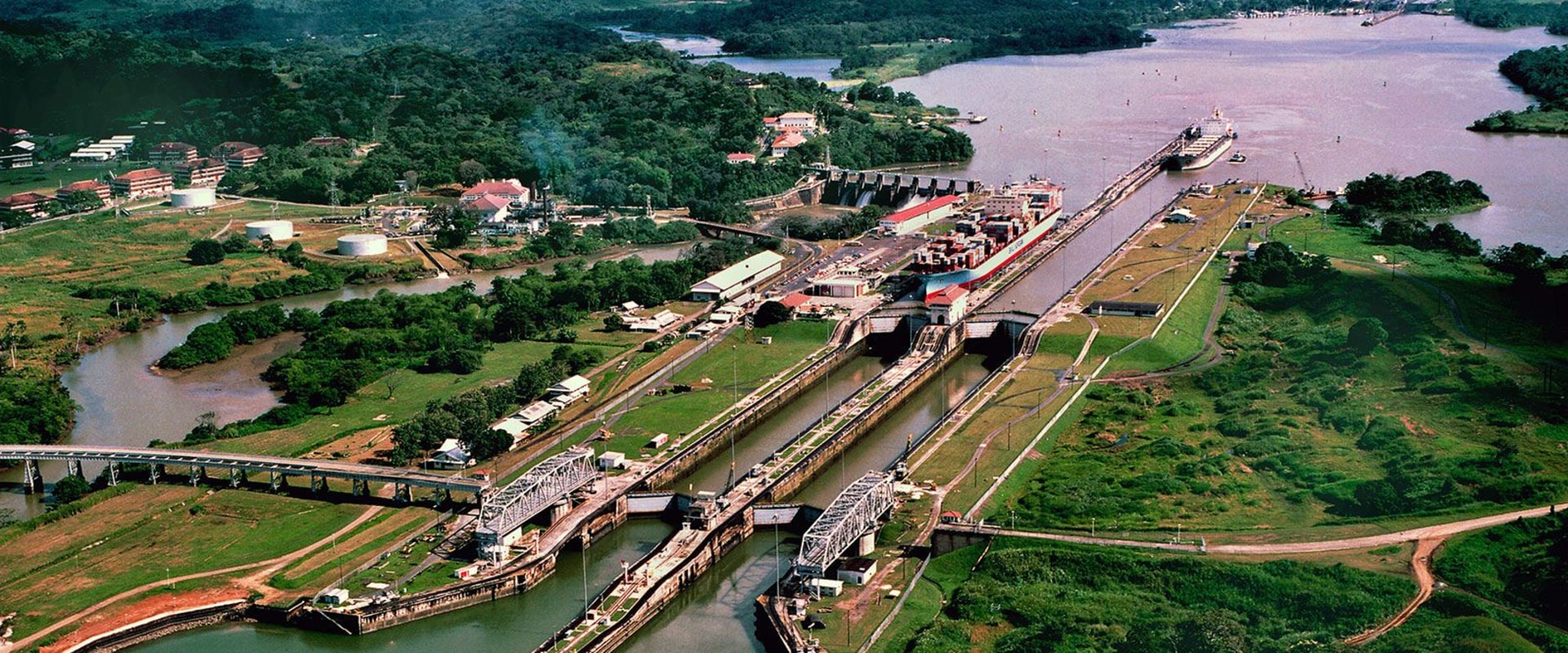 40 Fascinating Facts About the Panama Canal