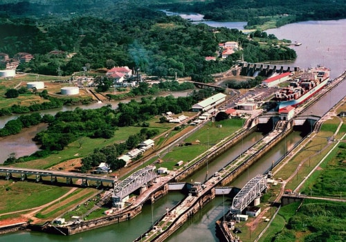 The Panama Canal: A Brief History of US Involvement